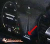 Electric Macan EV 2024 Macan EV Interior Spied Showing Range Estimate, Sport Chrono, Instrument Gauge Cluster porsche macan ev rang