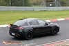 Electric Macan EV 2024 Macan EV Interior Spied Showing Range Estimate, Sport Chrono, Instrument Gauge Cluster Porsche Macan EV 8